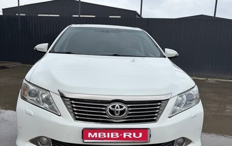 Toyota Camry, 2012 год, 1 450 000 рублей, 1 фотография