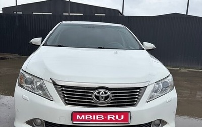 Toyota Camry, 2012 год, 1 450 000 рублей, 1 фотография