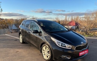 KIA cee'd III, 2012 год, 900 000 рублей, 1 фотография