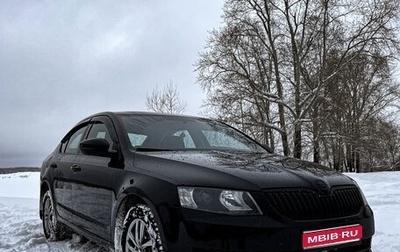 Skoda Octavia, 2014 год, 1 300 000 рублей, 1 фотография