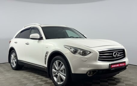 Infiniti QX70, 2014 год, 1 748 200 рублей, 1 фотография