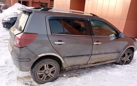 Geely MK Cross I, 2012 год, 75 000 рублей, 1 фотография