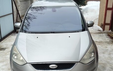 Ford Galaxy II, 2008 год, 1 100 000 рублей, 1 фотография
