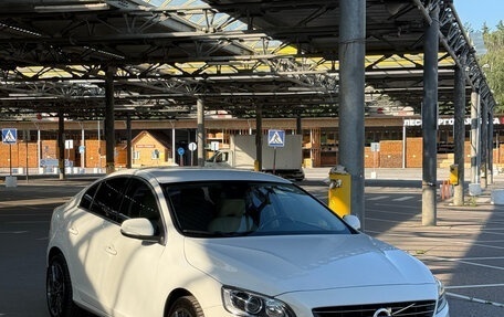 Volvo S60 III, 2013 год, 1 750 000 рублей, 1 фотография