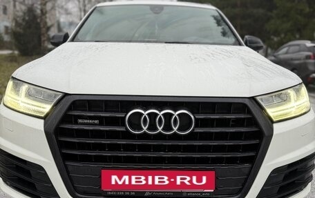 Audi Q7, 2016 год, 3 799 900 рублей, 1 фотография