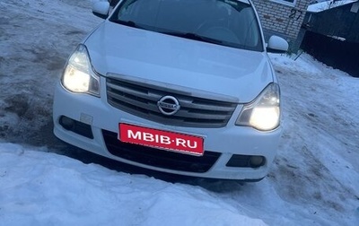 Nissan Almera, 2014 год, 580 000 рублей, 1 фотография