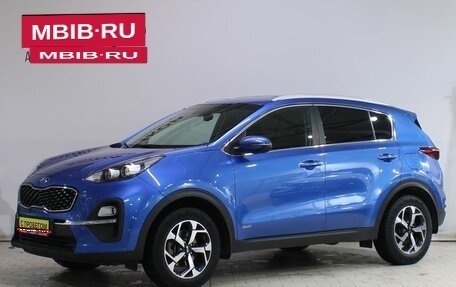 KIA Sportage IV рестайлинг, 2021 год, 2 599 000 рублей, 1 фотография