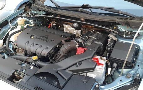 Mitsubishi Lancer IX, 2008 год, 670 000 рублей, 9 фотография