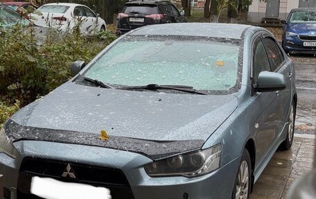 Mitsubishi Lancer IX, 2008 год, 670 000 рублей, 7 фотография