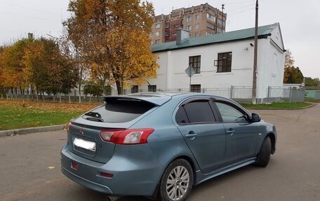 Mitsubishi Lancer IX, 2008 год, 670 000 рублей, 6 фотография