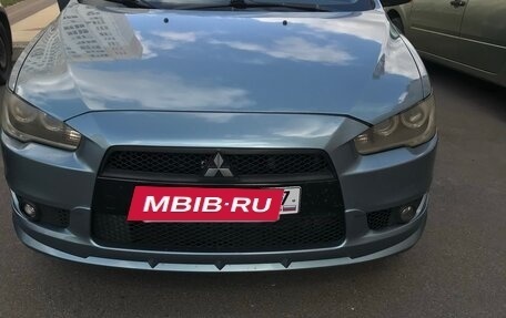 Mitsubishi Lancer IX, 2008 год, 670 000 рублей, 4 фотография