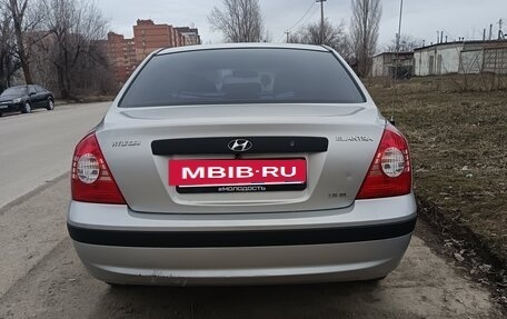 Hyundai Elantra III, 2005 год, 430 000 рублей, 4 фотография