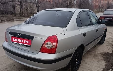 Hyundai Elantra III, 2005 год, 430 000 рублей, 5 фотография