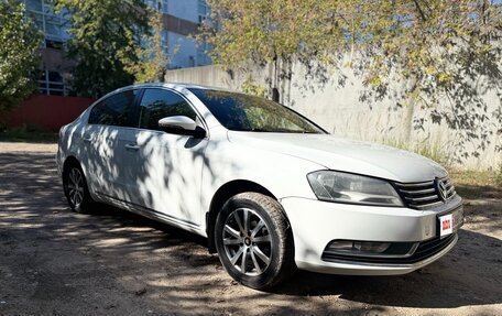 Volkswagen Passat B7, 2011 год, 870 000 рублей, 5 фотография