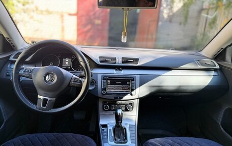 Volkswagen Passat B7, 2011 год, 870 000 рублей, 2 фотография