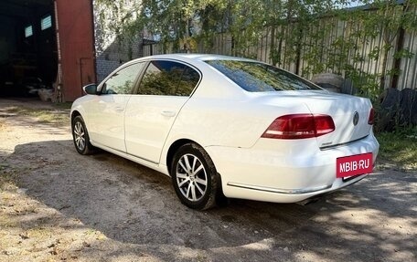 Volkswagen Passat B7, 2011 год, 870 000 рублей, 7 фотография
