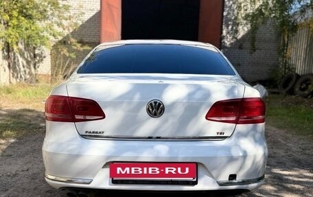 Volkswagen Passat B7, 2011 год, 870 000 рублей, 6 фотография