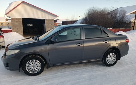 Toyota Corolla, 2007 год, 799 000 рублей, 3 фотография