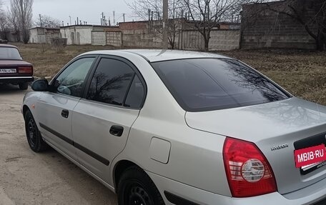 Hyundai Elantra III, 2005 год, 430 000 рублей, 6 фотография