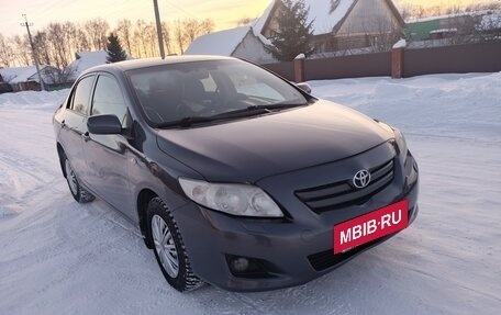 Toyota Corolla, 2007 год, 799 000 рублей, 2 фотография