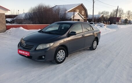 Toyota Corolla, 2007 год, 799 000 рублей, 5 фотография