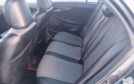 Toyota Corolla, 2007 год, 799 000 рублей, 7 фотография