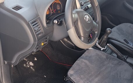 Toyota Corolla, 2007 год, 799 000 рублей, 16 фотография