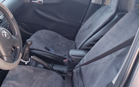 Toyota Corolla, 2007 год, 799 000 рублей, 17 фотография