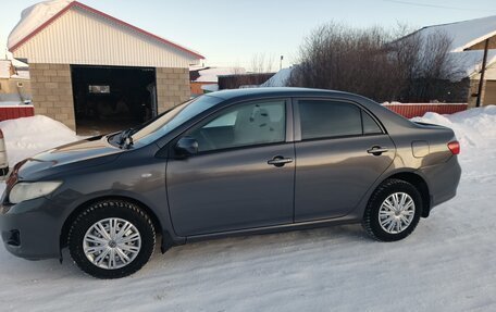 Toyota Corolla, 2007 год, 799 000 рублей, 14 фотография