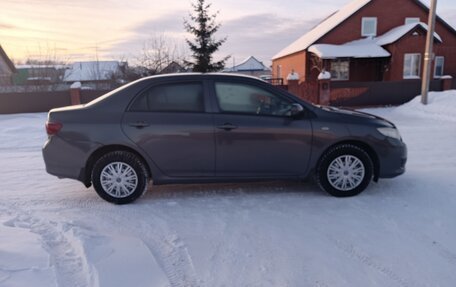 Toyota Corolla, 2007 год, 799 000 рублей, 12 фотография