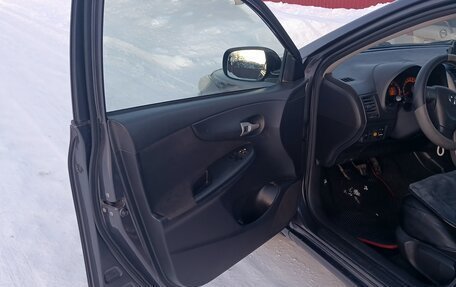 Toyota Corolla, 2007 год, 799 000 рублей, 13 фотография