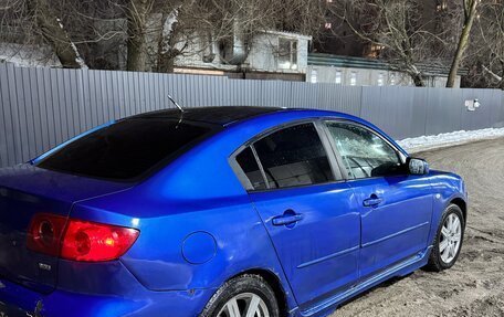 Mazda 3, 2004 год, 190 000 рублей, 5 фотография