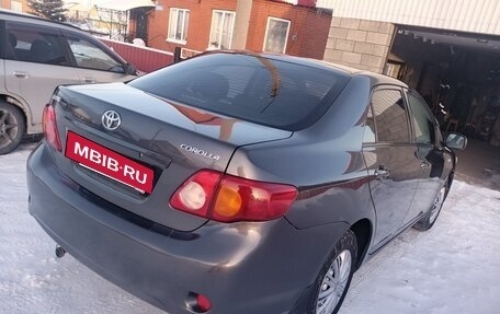Toyota Corolla, 2007 год, 799 000 рублей, 8 фотография