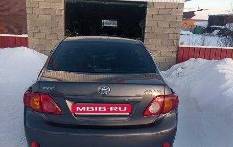 Toyota Corolla, 2007 год, 799 000 рублей, 9 фотография