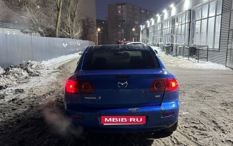 Mazda 3, 2004 год, 190 000 рублей, 4 фотография