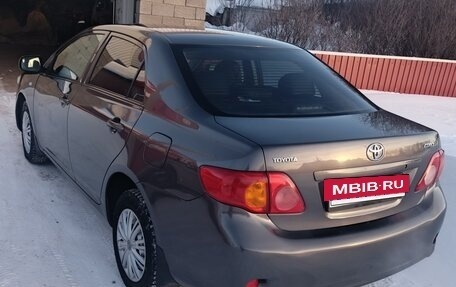 Toyota Corolla, 2007 год, 799 000 рублей, 11 фотография