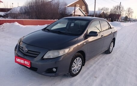 Toyota Corolla, 2007 год, 799 000 рублей, 10 фотография