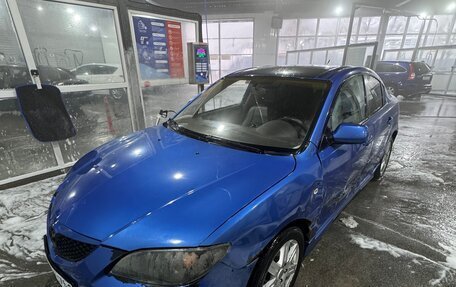 Mazda 3, 2004 год, 190 000 рублей, 12 фотография