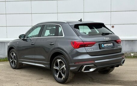 Audi Q3, 2025 год, 4 095 000 рублей, 8 фотография