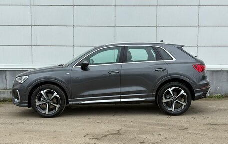 Audi Q3, 2025 год, 4 095 000 рублей, 9 фотография