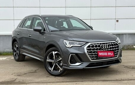 Audi Q3, 2025 год, 4 095 000 рублей, 4 фотография