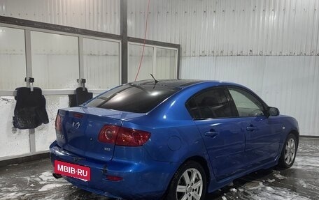 Mazda 3, 2004 год, 190 000 рублей, 9 фотография