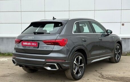 Audi Q3, 2025 год, 4 095 000 рублей, 6 фотография