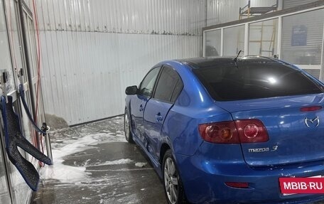 Mazda 3, 2004 год, 190 000 рублей, 10 фотография