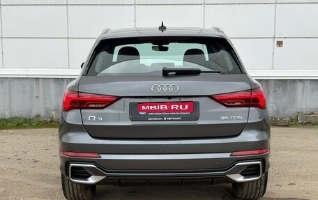 Audi Q3, 2025 год, 4 095 000 рублей, 7 фотография