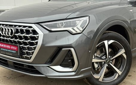 Audi Q3, 2025 год, 4 095 000 рублей, 10 фотография