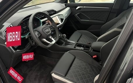 Audi Q3, 2025 год, 4 095 000 рублей, 19 фотография