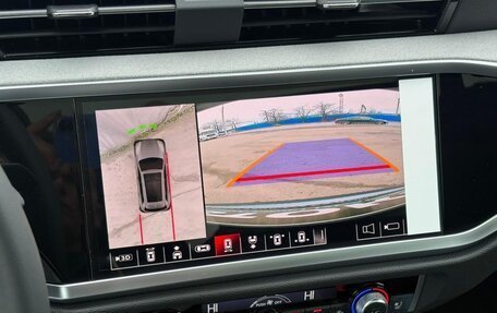 Audi Q3, 2025 год, 4 095 000 рублей, 25 фотография