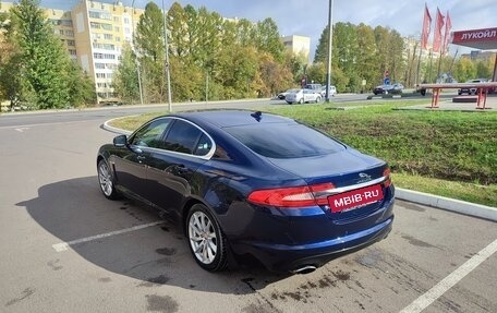 Jaguar XF I рестайлинг, 2014 год, 1 400 000 рублей, 3 фотография