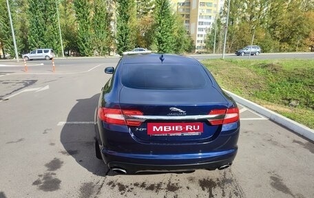 Jaguar XF I рестайлинг, 2014 год, 1 400 000 рублей, 5 фотография